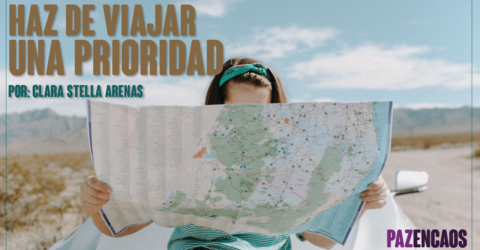 haz de viajar una prioridad